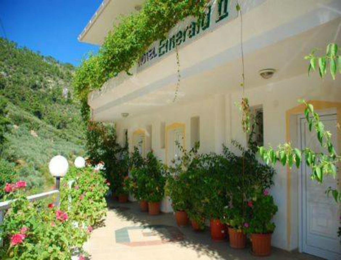 Hotel Emerald Хриси-Амудия Экстерьер фото