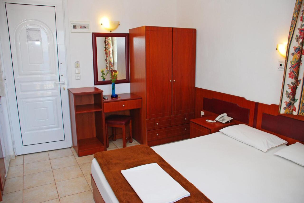 Hotel Emerald Хриси-Амудия Номер фото